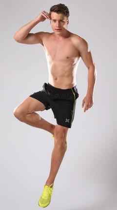 Brand Man Gym Clothing Bermuda Surf