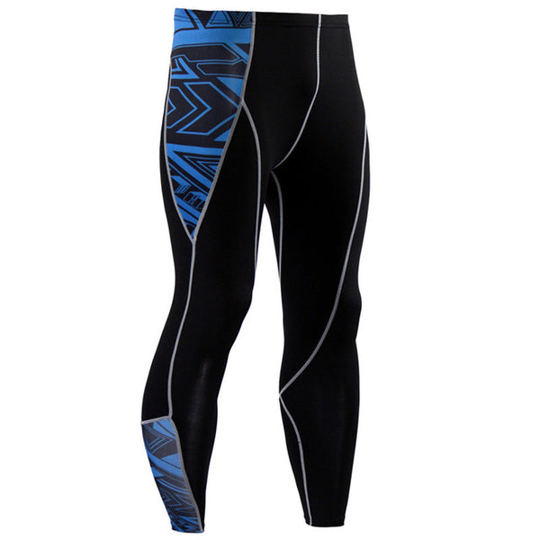 New Men compression Skin tights Leggings