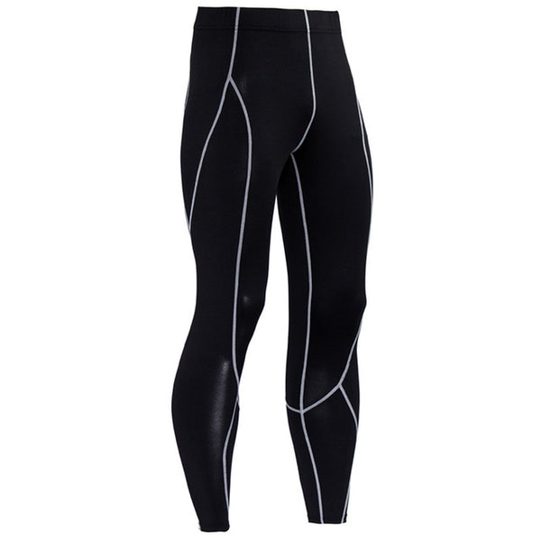 New Men compression Skin tights Leggings