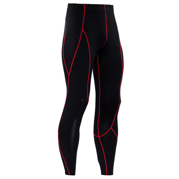 Men compression Skin tights Leggings