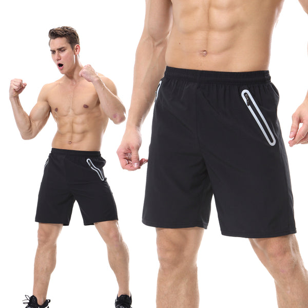 Men Sports Shorts Hombre Gym Dry