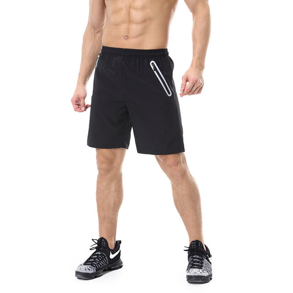 Men Sports Shorts Hombre Gym Dry