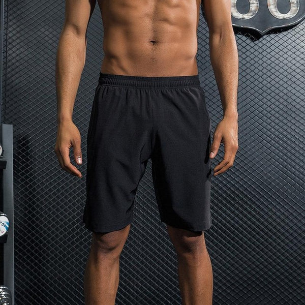 Men Sports Shorts Hombre Gym Dry