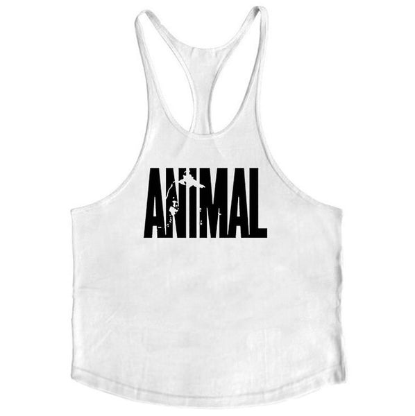 2018 Cotton Golds Gyms Tank Tops