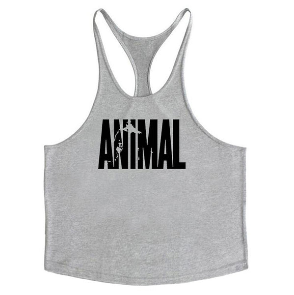 2018 Cotton Golds Gyms Tank Tops