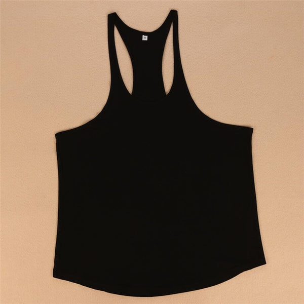 2018 Cotton Golds Gyms Tank Tops