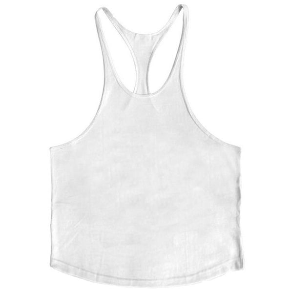 Brand musculation bodybuilding stringer