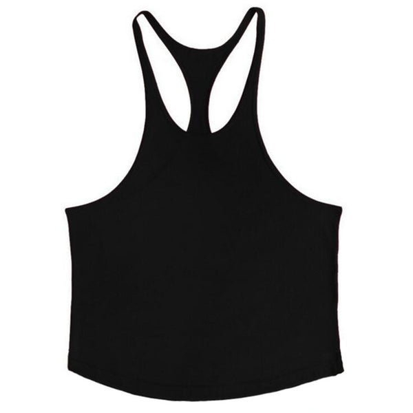 Brand musculation bodybuilding stringer