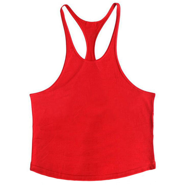 Brand musculation bodybuilding stringer
