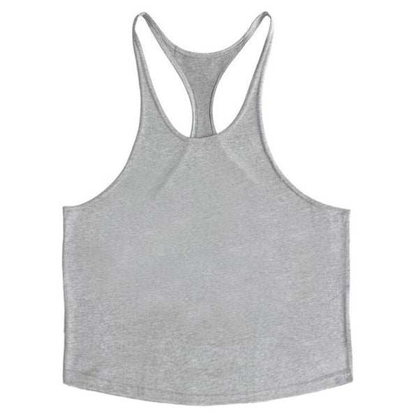Brand musculation bodybuilding stringer