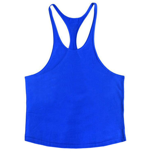 Brand musculation bodybuilding stringer