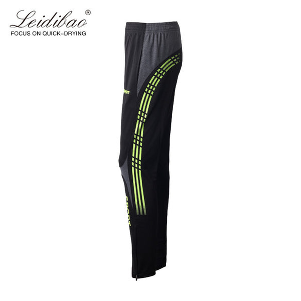 Man pants basketball soccer running bottom