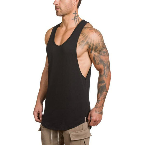 Golds gyms clothing Brand singlet