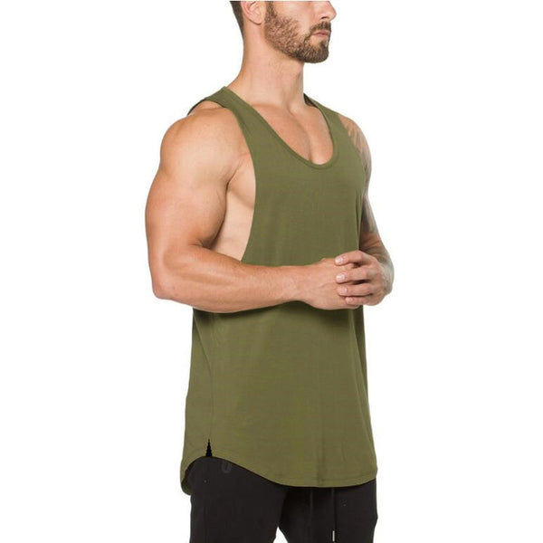 Golds gyms clothing Brand singlet