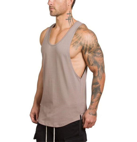 Golds gyms clothing Brand singlet
