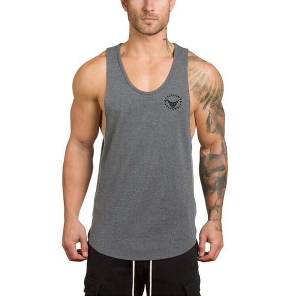 Golds gyms clothing Brand singlet