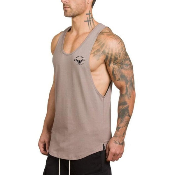 Golds gyms clothing Brand singlet