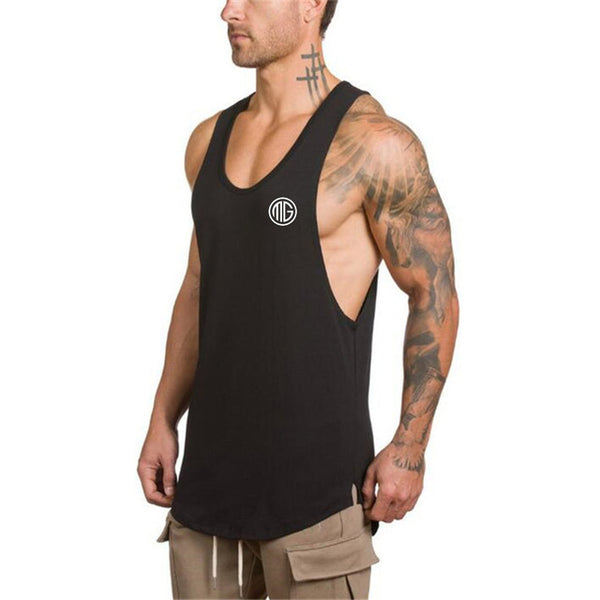 Golds gyms clothing Brand singlet