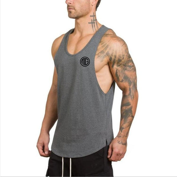 Golds gyms clothing Brand singlet