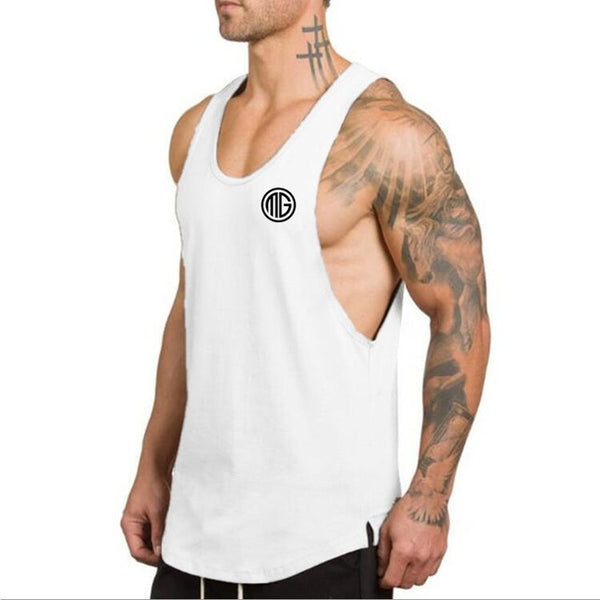 Golds gyms clothing Brand singlet