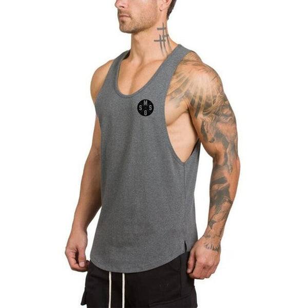 Golds gyms clothing Brand singlet