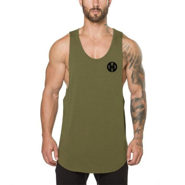 Golds gyms clothing Brand singlet