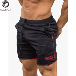 2018 Summer Sport Shorts Men Fitness Crossfit