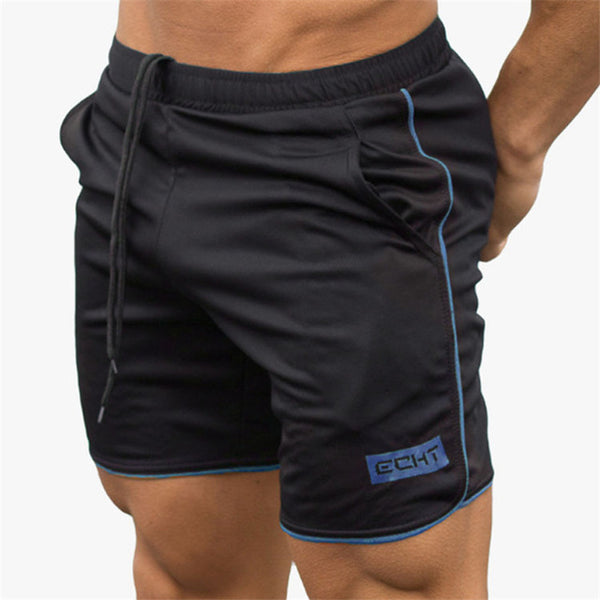 2018 Summer Sport Shorts Men Fitness Crossfit
