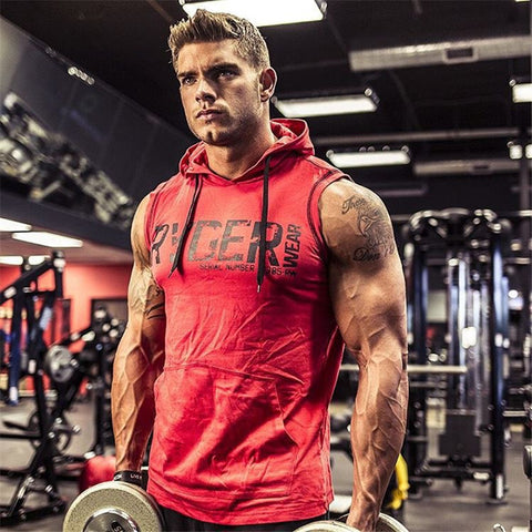 2018 New Brand Stretchy Sleeveless