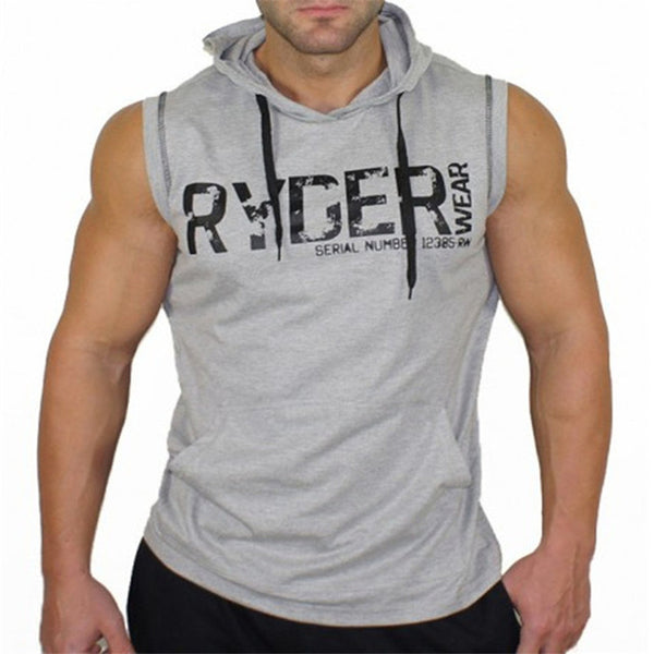 2018 New Brand Stretchy Sleeveless