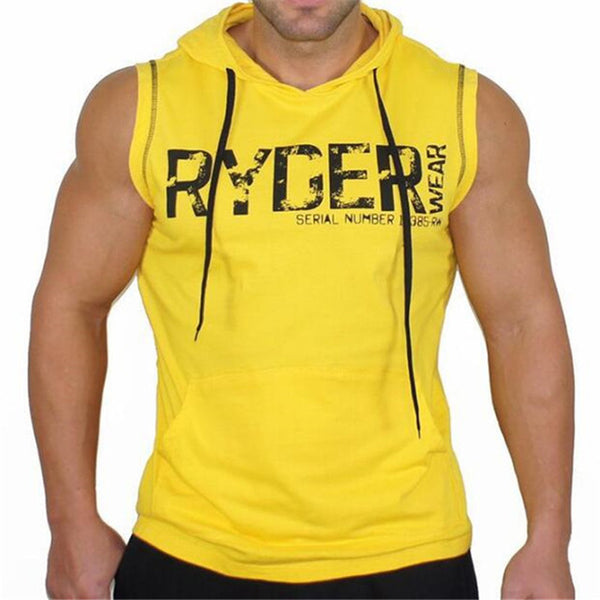 2018 New Brand Stretchy Sleeveless