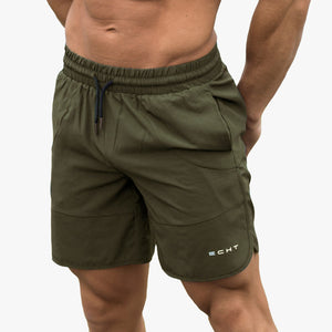 Summer Mens Run Jogging Shorts Gym