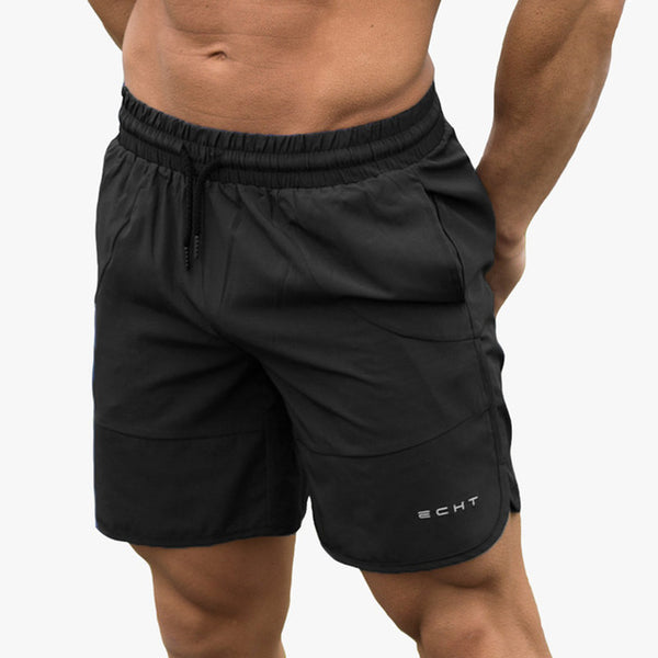 Summer Mens Run Jogging Shorts Gym