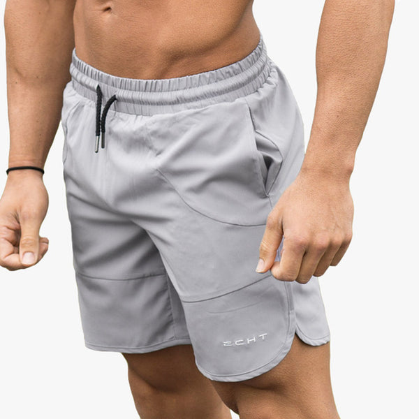 Summer Mens Run Jogging Shorts Gym