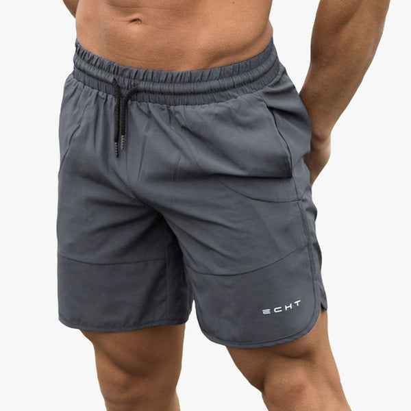 Summer Mens Run Jogging Shorts Gym