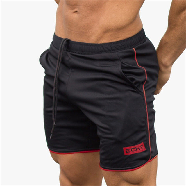 Summer Mens Run Jogging Shorts Gym