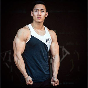 New Mens Sleeveless Tank Tops alphalete