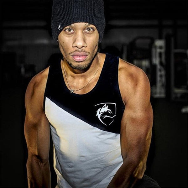 New Mens Sleeveless Tank Tops alphalete
