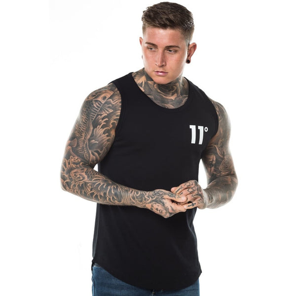 2018 Summer Newest Tank Top Men New Gyms