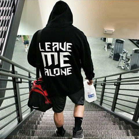 Men's Hooded Sweatshirt Autumn and winter