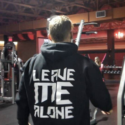 Men's Hooded Sweatshirt Autumn and winter